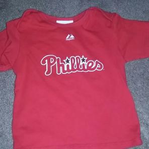 18 Month Phillies Shirt