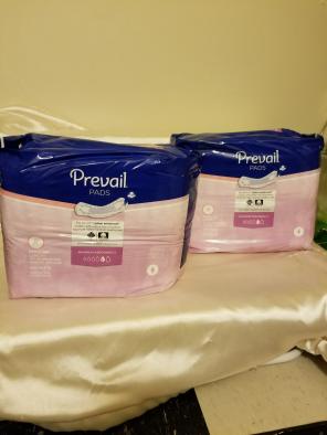 Incontinence Pads