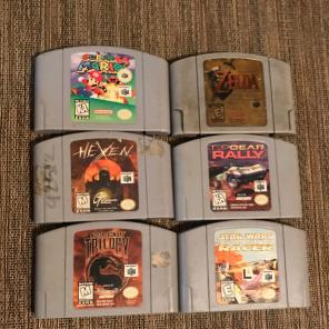N64 Mega Bundle