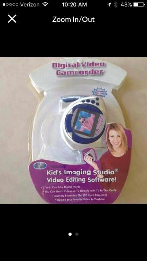 Digital Video Camcorder