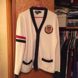 Ralph Lauren Cardigan