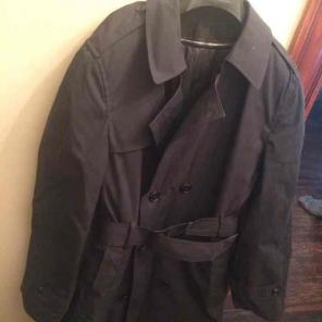 Genuine Nice Army Trench coat