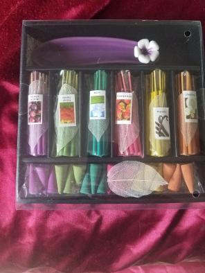 Incence!!NEW 18 PC