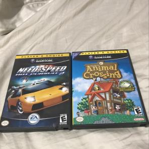 Animal Crossings And Need For Speed