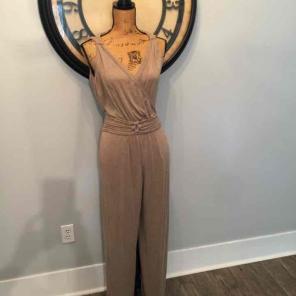 Max studio jumpsuit
