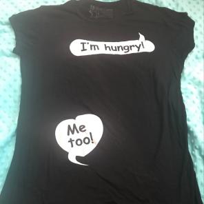 Maternity Tee LG