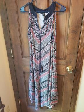 New directions dress XL worn once