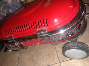 sebende parrilla