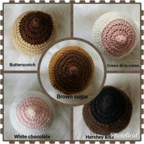 Boobie Beanie (0-3 months)