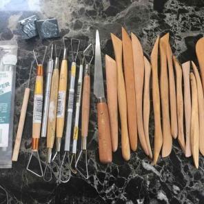 Pottery tools