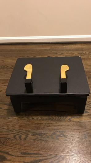 Piano Pedal Extender