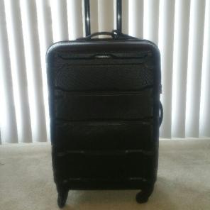 Samsonite Omni PC Hardie 24" Spinner