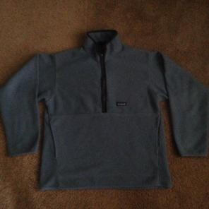 Patagonia Fleece Men's Size L