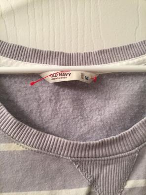Old Navy Medium Tunic Long Sweater