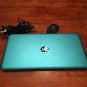 HP 15 Inch 4GB 1TB Touch AMD 8 Laptop