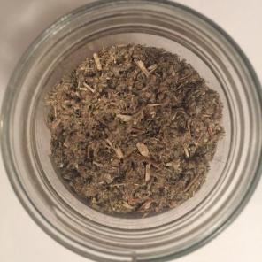.5 Oz Dried Herb (Mugwort)