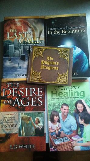 Christian Book Set