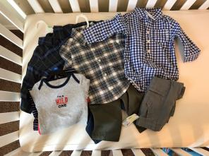 NWT Toddler Boy Fall Bundle! 12 & 18 Mo