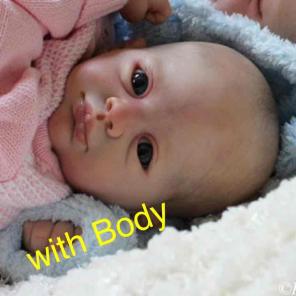 Juliet Vinyl Kit & Body