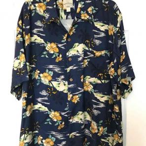 Tommy Bahama Vintage Hawaiian Shirt