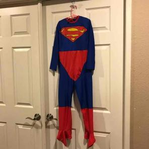 Superman costume