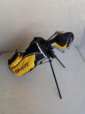 Junior Kids 8pc Golf Set(Right Handed)