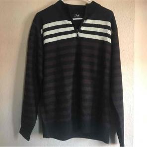 Stripped Sweater