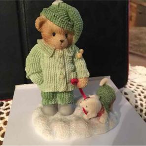 Cherished Teddies Louise