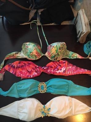 5 Swim Tops From VS