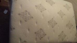 Full size mattress set