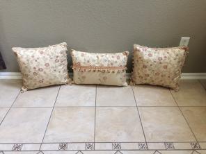 Waterford Pillow Set