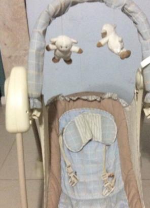 Infant swing