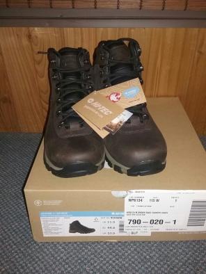 Hi-tec Altitude men's hiking boots 11.5W