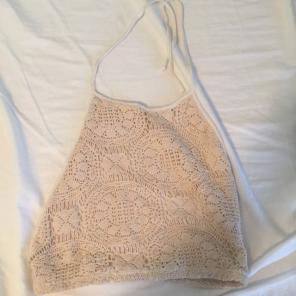 Halter Crop Top