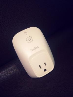 Belkin Wemo Smart Switch
