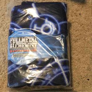 Fullmetal Alchemist Transmutation Rug