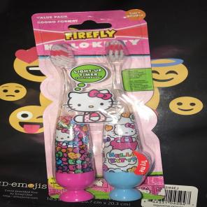 hello kitty toothbrush
