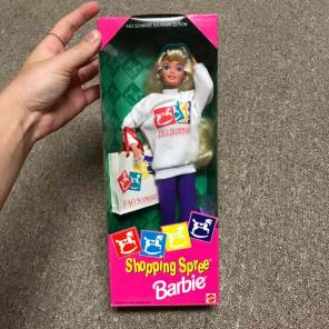 1994 Shopping Spree Barbie