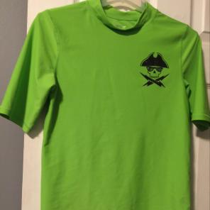 Cherokee Boys Swim Shirt Size 16