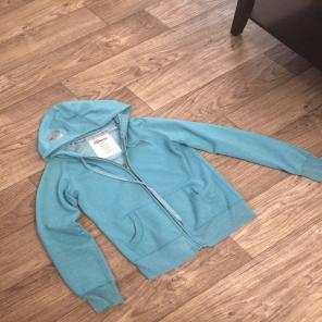 Express Zip Up Hoodie Size M