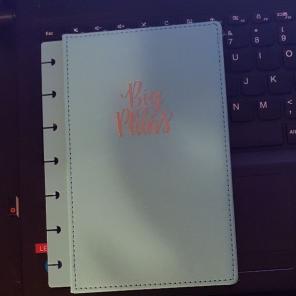 Happy Planner MINI cover