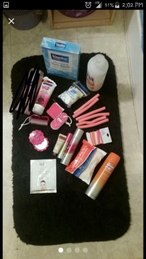 Beauty Bundle New & Used Products