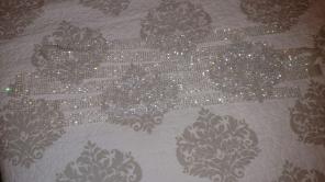 Wedding Cake Garland