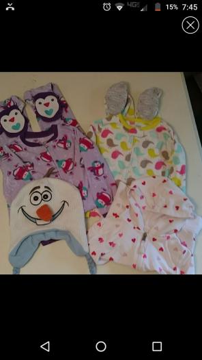 Bundle of 4 ...one price... 4T-5T..