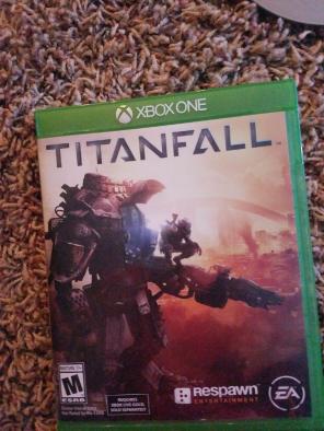 Xbox one Titanfall
