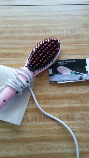 Hair Straightener
