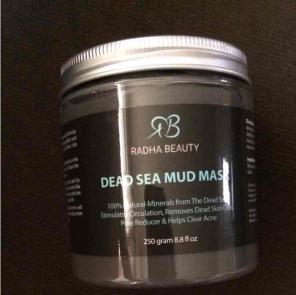 Dead Sea mud mask