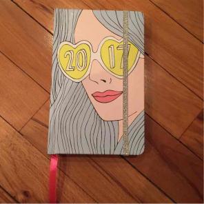 Ban.do Girl Crush Classic Agenda