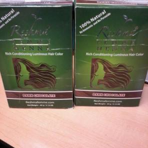 2 Reshma Femme Dark Chocolate color