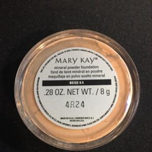 Mary Kay Mineral Powder Foundation